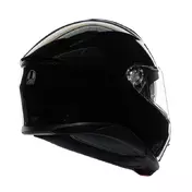 Agv Tourmodular Modular Мотошлем Black Черный