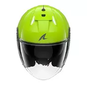 Shark Skwal I3 Jet Blank Мотошлем Yellow Fluo Желтый