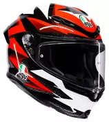 K6 S Braven Black, White, Red