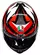 K6 S Braven Black, White, Red