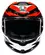 K6 S Braven Black, White, Red