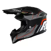 Airoh Aviator 3 Leader Мотошлем Orange Matt Оранжевый