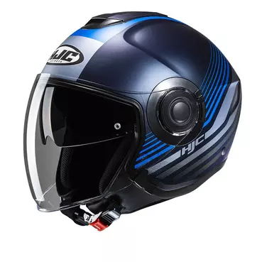 Hjc I40n Dova Мотошлем Blue Синий