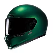 Hjc V10 Мотошлем Deep Green Зеленый