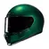 Hjc V10 Мотошлем Deep Green Зеленый