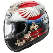 Arai Rx-7v Evo Tsubasa Мотошлем Красный