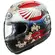 Arai Rx-7v Evo Tsubasa Мотошлем Красный