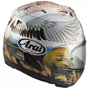 Arai Rx-7v Evo Tsubasa Мотошлем Красный
