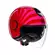 Agv Eteres E2206 Tropea Мотошлем Red Pink Розовый
