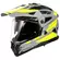 Ls2 Mx702 Pioneer 2 Namib Мотошлем Yellow Желтый