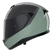 Nolan X-904 Ultra Carbon Verniciatura Speciale Green Зеленый