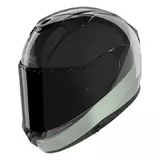 Nolan X-904 Ultra Carbon Verniciatura Speciale Green Зеленый