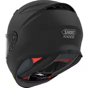 Shoei Nxr 2 Мотошлем Black Matt Черный