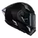 Nolan X-804 Rs Ultra Carbon Argento Мотошлем Gloss Серый
