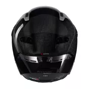 Nolan X-804 Rs Ultra Carbon Argento Мотошлем Gloss Серый