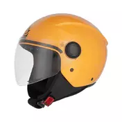 Acerbis Jet Brezza Мотошлем Yellow Желтый