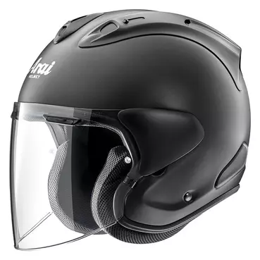Arai Sz-r Vas Evo Мотошлем Frost Black Черный