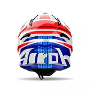 Airoh Aviator Ace 2 Proud Мотошлем Blue Red Синий