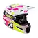 Leatt Kit Moto 3.5 Jr V26 Мотошлем Pink Розовый