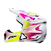 Leatt Kit Moto 3.5 Jr V26 Мотошлем Pink Розовый