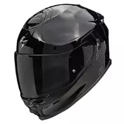 Scorpion Exo-gt Sp Air Мотошлем Black Gloss Черный