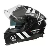 O Neal Challenger 2206 Warhawk V.25 Мотошлем Nero Черный