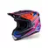 Alpinestars Sm7 Fuse Мотошлем Blue Purple Rose Фиолетовый