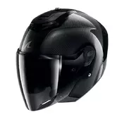 Shark Rs Jet Carbon Мотошлем Anthracite Gloss Черный