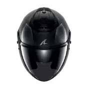Shark Rs Jet Carbon Мотошлем Anthracite Gloss Черный