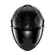 Shark Rs Jet Carbon Мотошлем Anthracite Gloss Черный