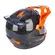 Klim Krios Pro Echo Мотошлем Orange Petrol Оранжевый