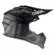 O Neal 2srs Slick Мотошлем Black Grey Черный