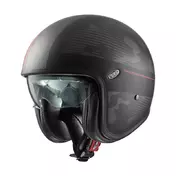 Premier Vintage Dx 92 Bm 22.06 Мотошлем Красный