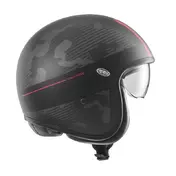 Premier Vintage Dx 92 Bm 22.06 Мотошлем Красный