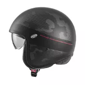 Premier Vintage Dx 92 Bm 22.06 Мотошлем Красный