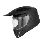 Acerbis Assault Мотошлем Black Черный