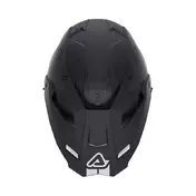Acerbis Assault Мотошлем Black Черный