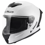 Ls2 Ff820 Rapid 3 Мотошлем White Белый