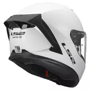 Ls2 Ff820 Rapid 3 Мотошлем White Белый