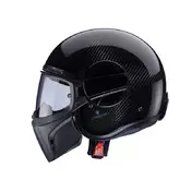 Caberg Jet Ghost X Carbon Мотошлем Black Черный