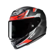 Hjc Rpha 12 Carbon Xentra Мотошлем Orange Оранжевый