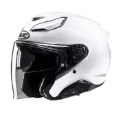 Hjc F31 Мотошлем White Белый