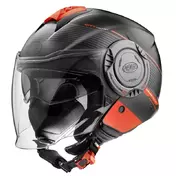 Premier Cool Evo Ch 92 Bm Мотошлем Red Красный