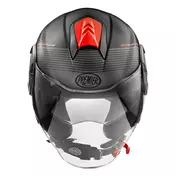 Premier Cool Evo Ch 92 Bm Мотошлем Red Красный