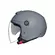 Nexx Y.10 Plain Мотошлем Nardo Grey Серый