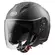 Premier Dokker U9 Bm Мотошлем Black Matt Черный