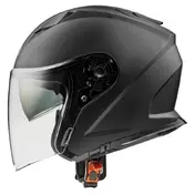 Premier Dokker U9 Bm Мотошлем Black Matt Черный