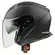 Premier Dokker U9 Bm Мотошлем Black Matt Черный