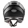 Premier Dokker U9 Bm Мотошлем Black Matt Черный