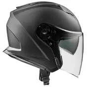 Premier Dokker U9 Bm Мотошлем Black Matt Черный